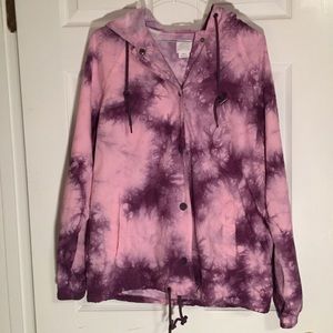 Empyre Tie-dye Jacket